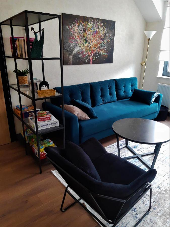 Zamość Apartament W Centrum מראה חיצוני תמונה