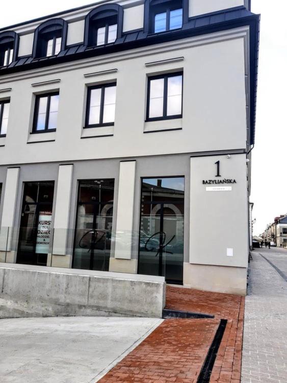 Zamość Apartament W Centrum מראה חיצוני תמונה